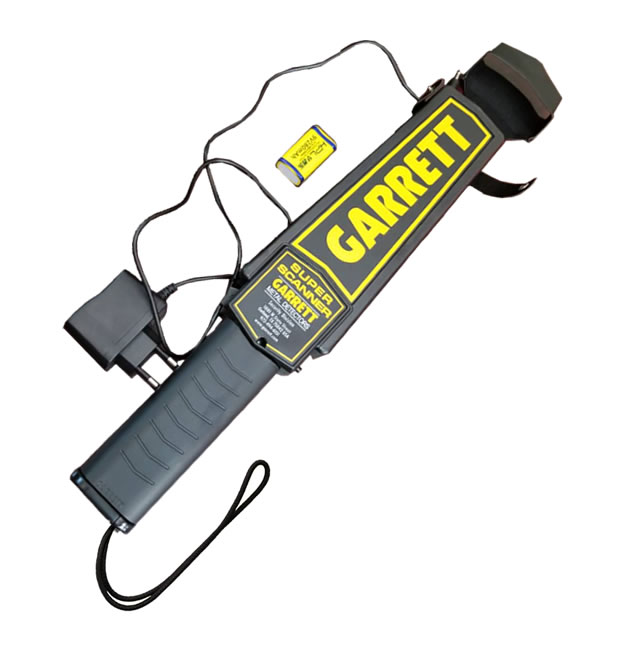Garrett Super Scanner V Metal Detector - Image 2