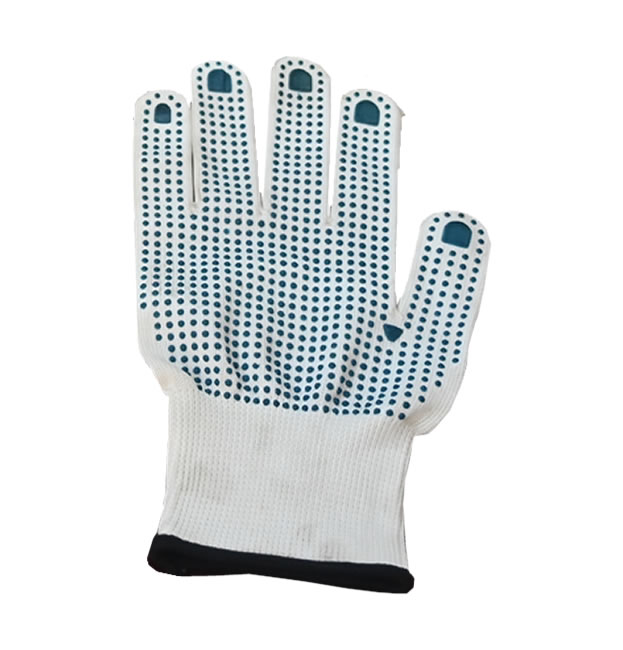 Work Gloves with PVC Dot Palm - Image 3
