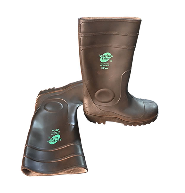 American Safety Gumboots- PVC - Image 2