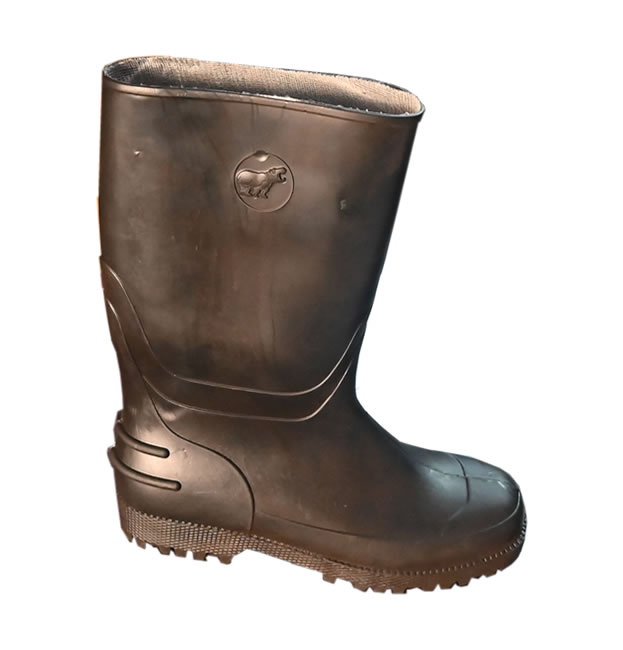 Hippo Safety Gumboots- PVC
