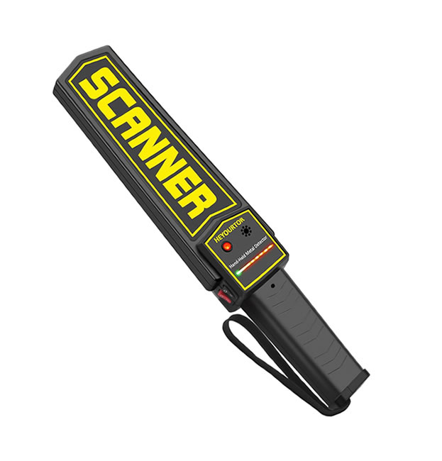 Handheld Metal Detector