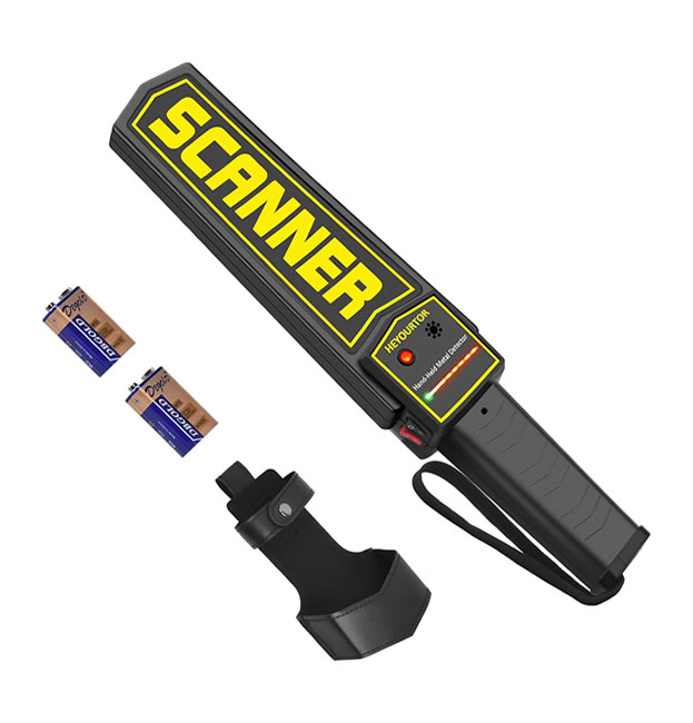 Handheld Metal Detector - Image 2