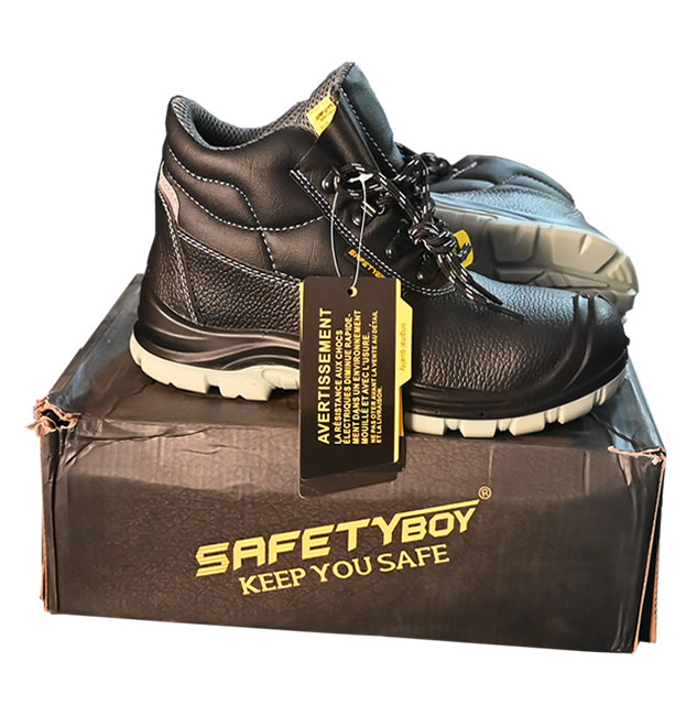 Safety Boy – Premium Safety Shoes - Image 2